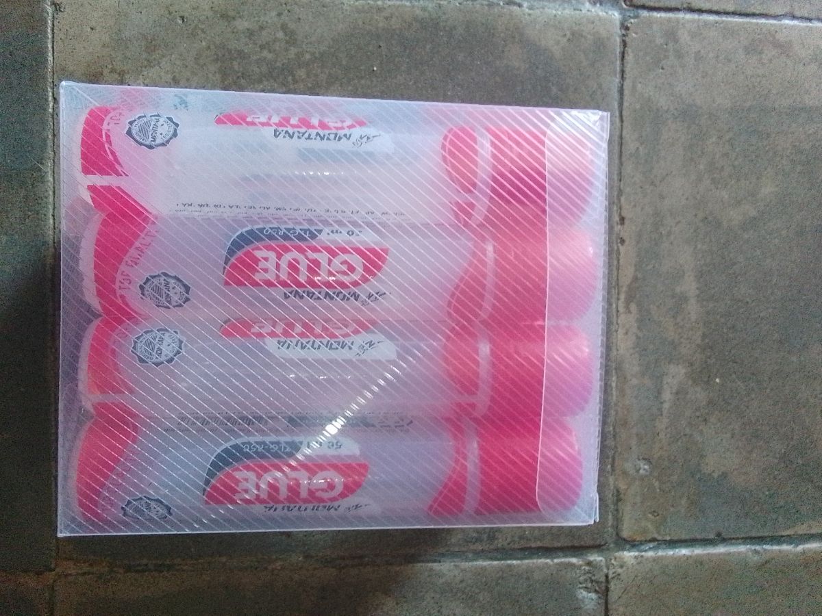 Lem kertas besar 50ml