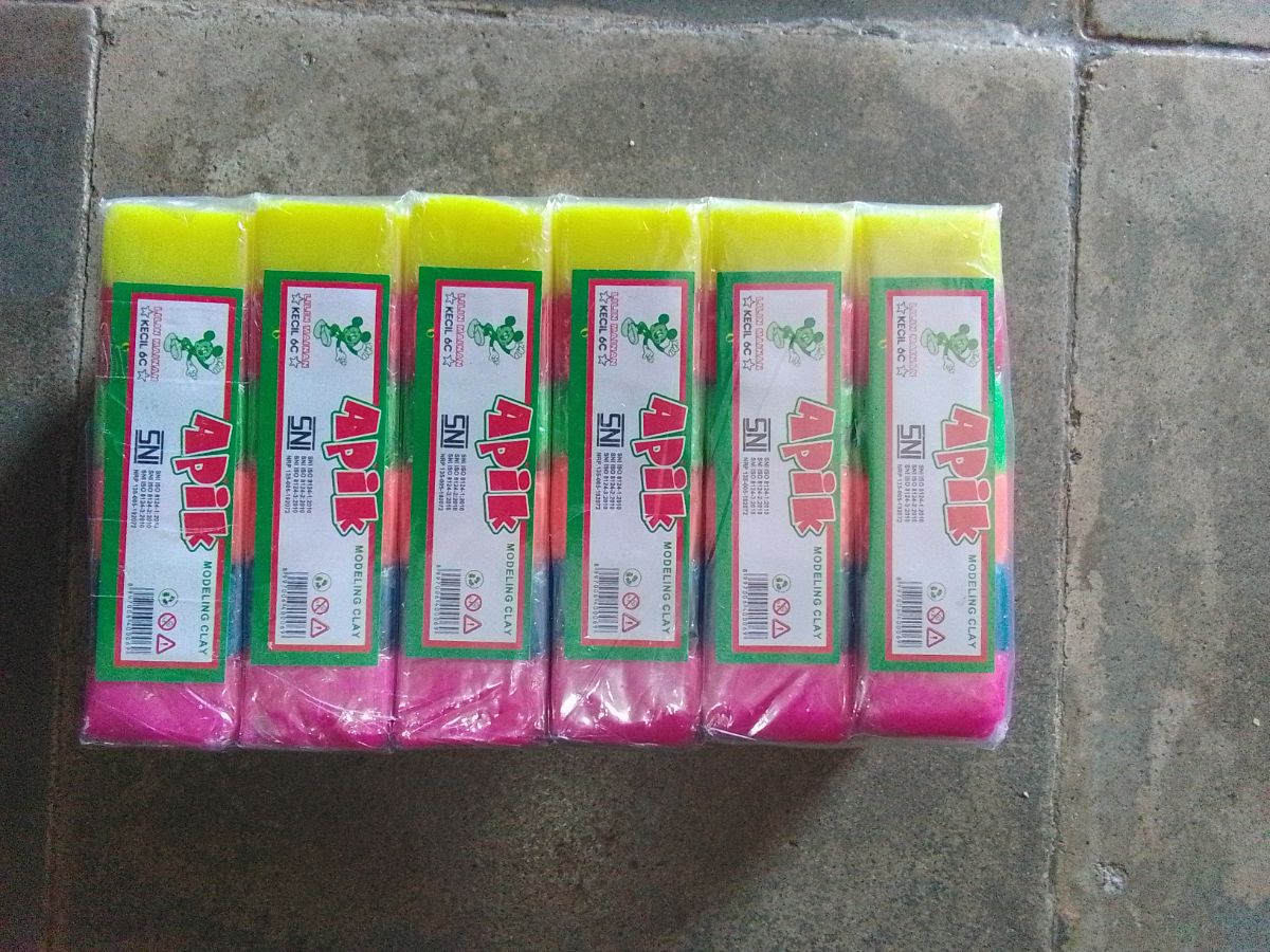 Platisin kecil apik