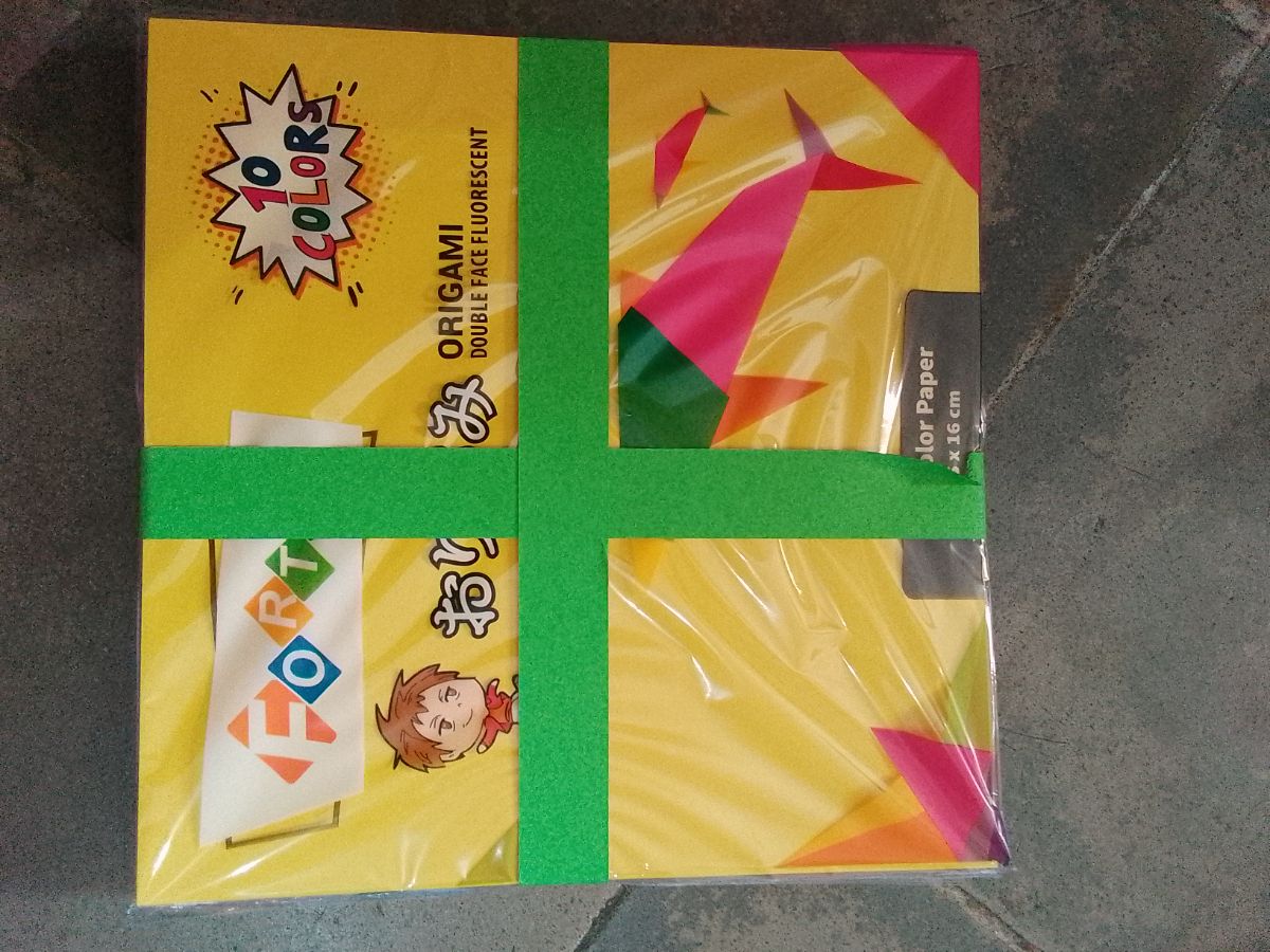 Kertas origami 16x16