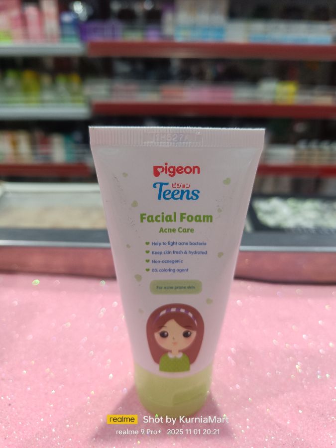 Pigeon ff  acne care