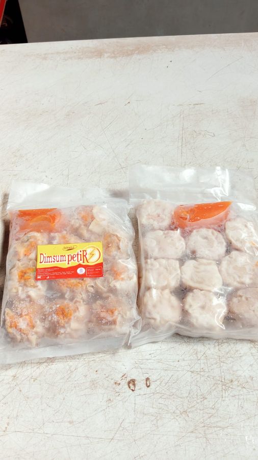 Dimsum petir