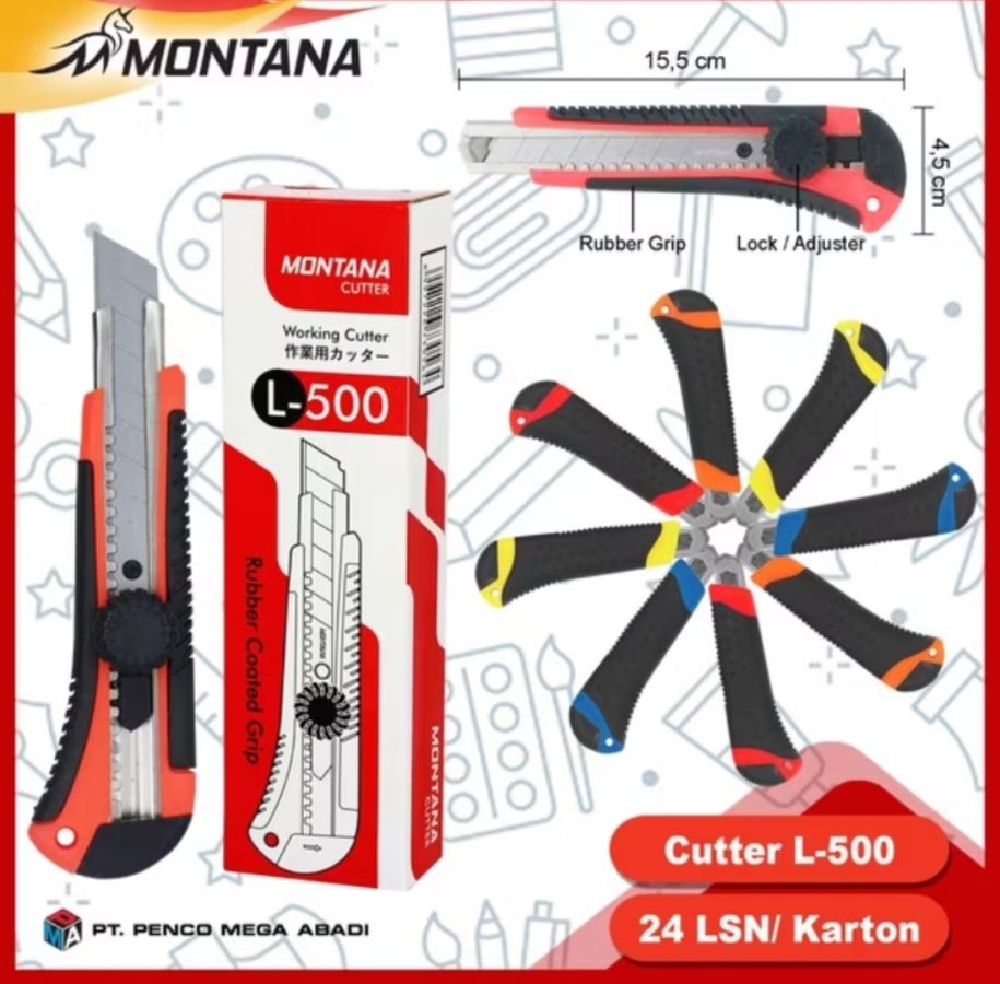 Cutter Montana L-500