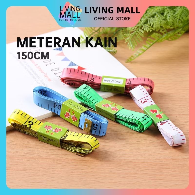 Meteran kain 