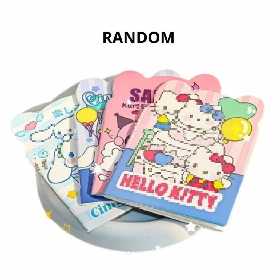Buku tulis mini sanrio