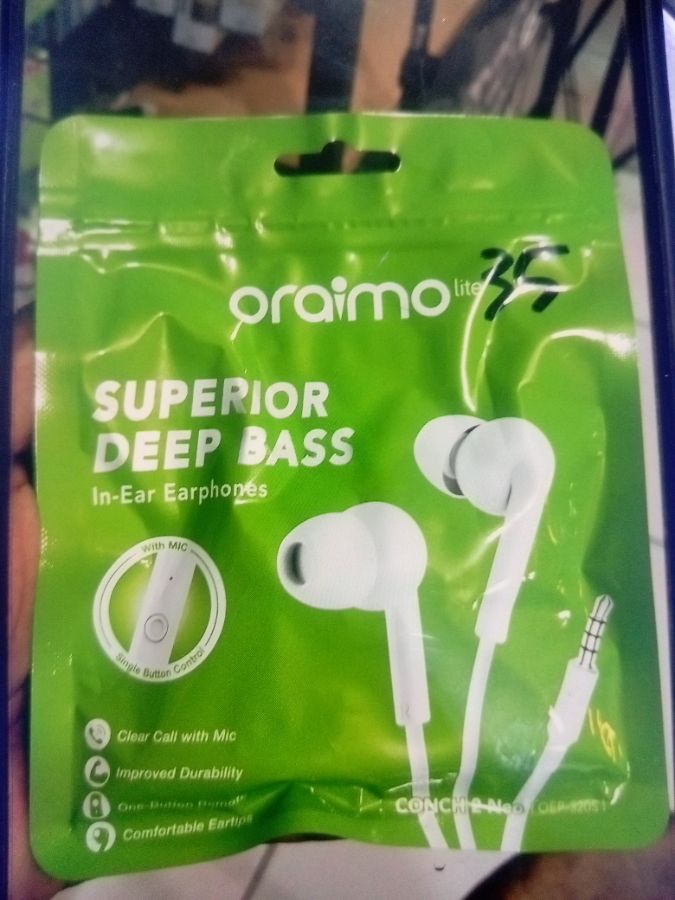 HF ORAIMO OEP-320S
