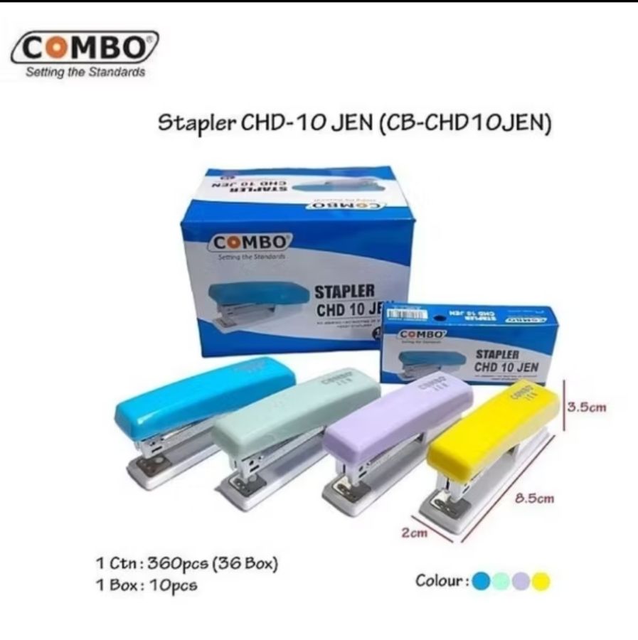 Steker combo no. 10