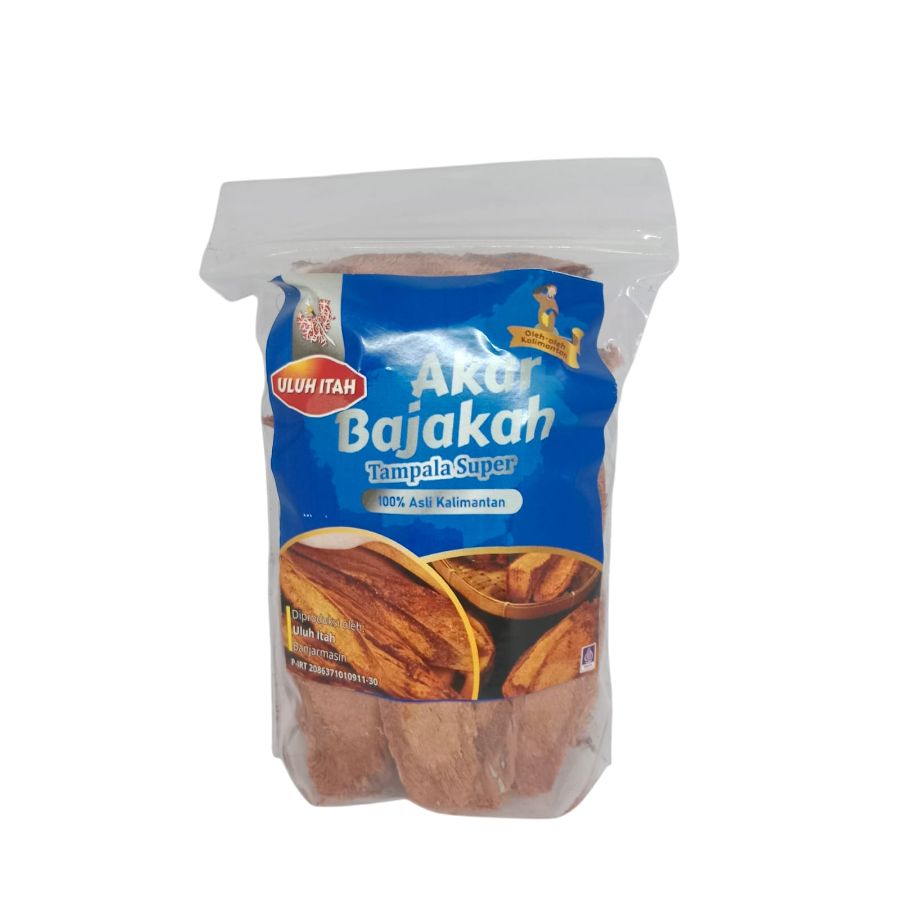 AKAR BAJAKAH TAMPALA SUPER ULUH ITAH