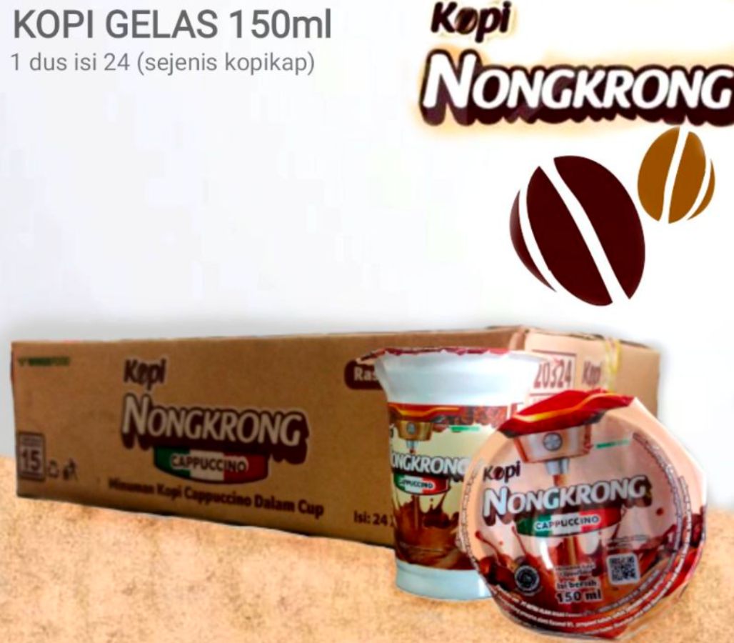 Kopi nongkrong