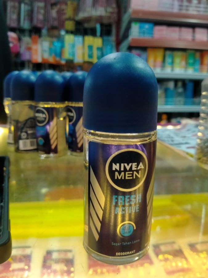 Nivea men rol on