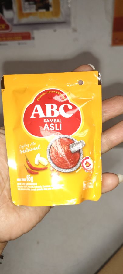 Saos abc 65gr