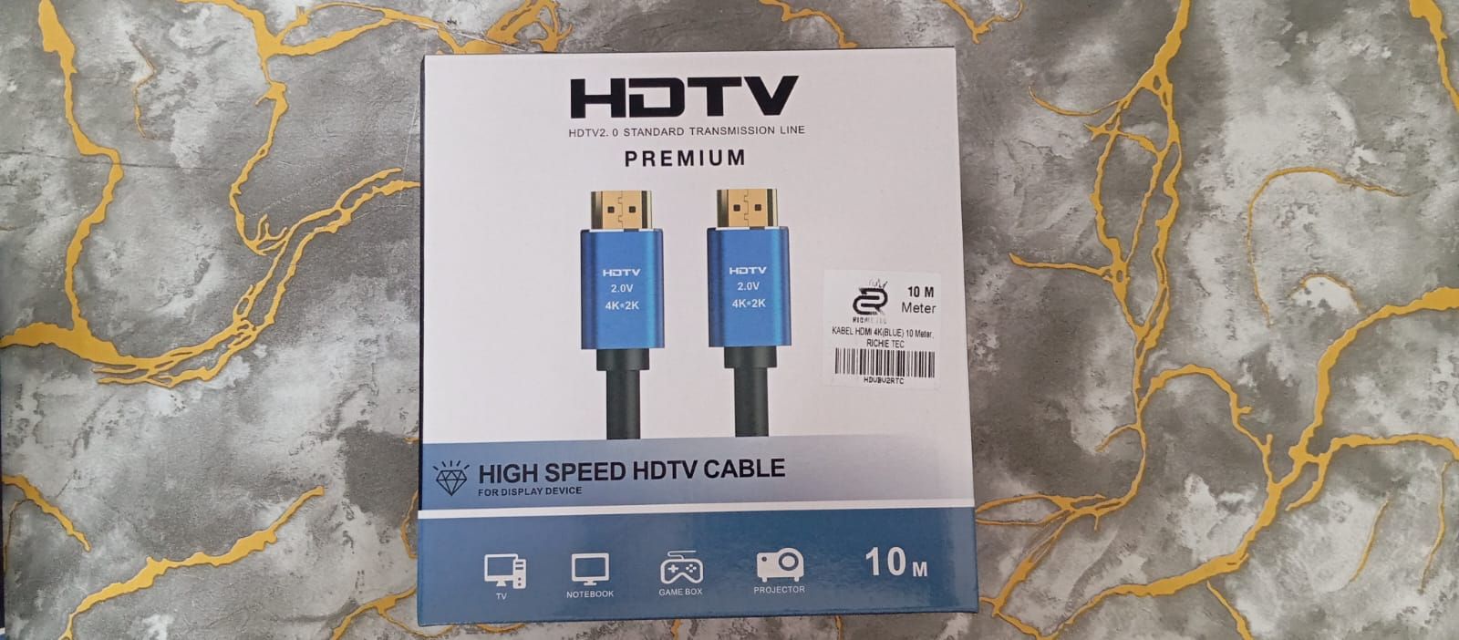 HDTV 10m