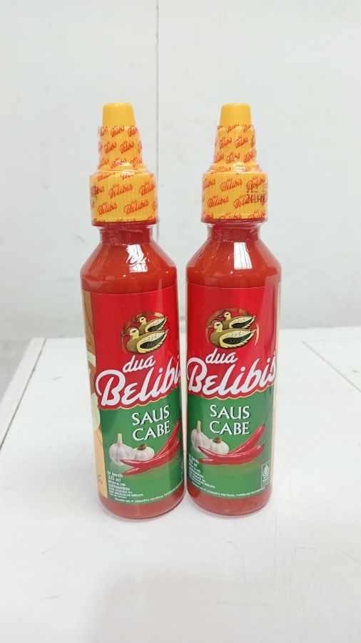 Saos belibis botol 235 gr