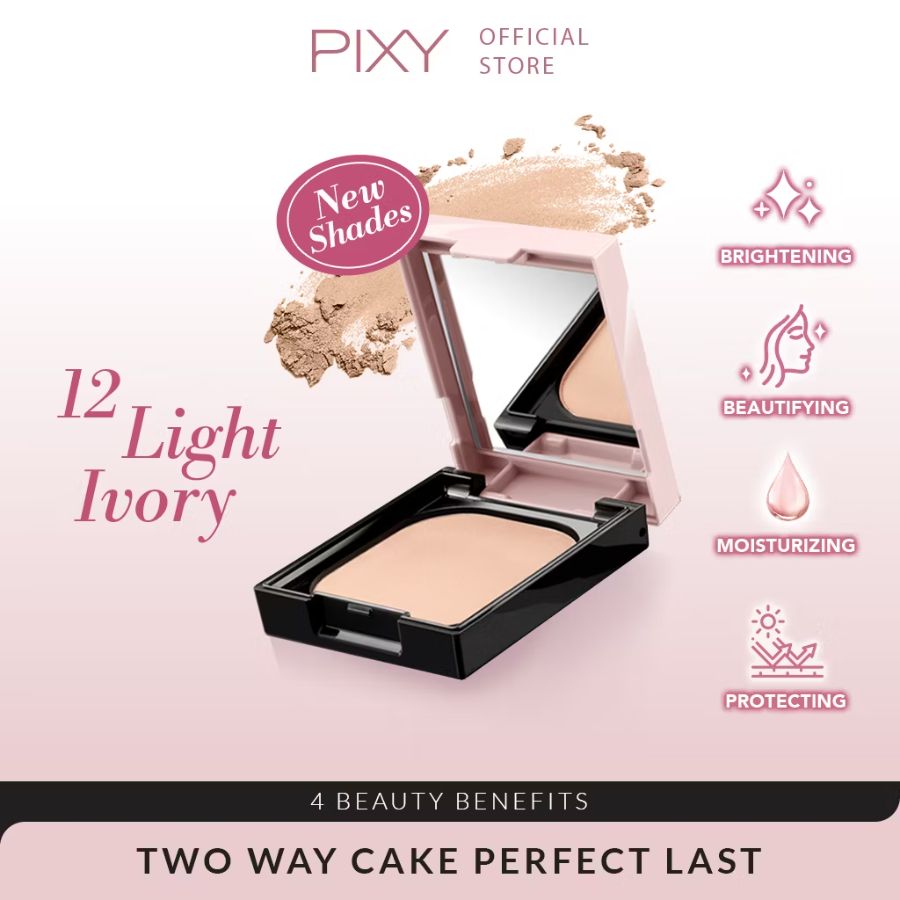 Twc Pixy light ivory no12