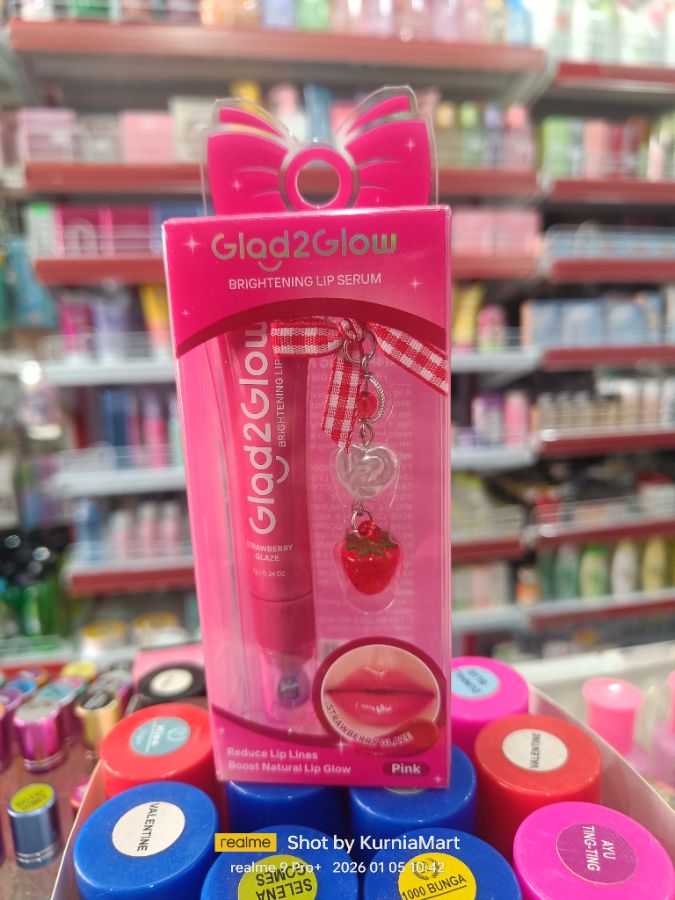 Lip serum g2g pink