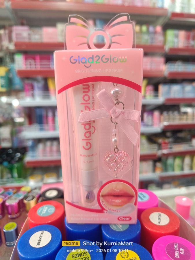 Lip serum g2g clear 