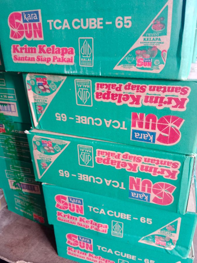 Sun kara 65ml 