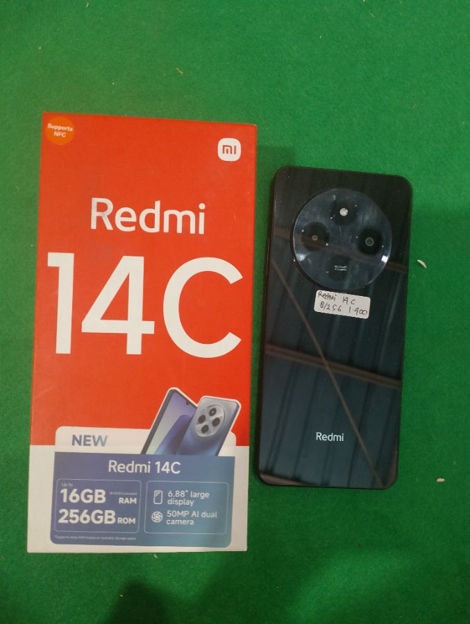 Redmi 14C 8/256
