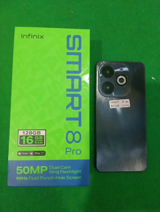 Infinix Smart 8 Pro 8/128