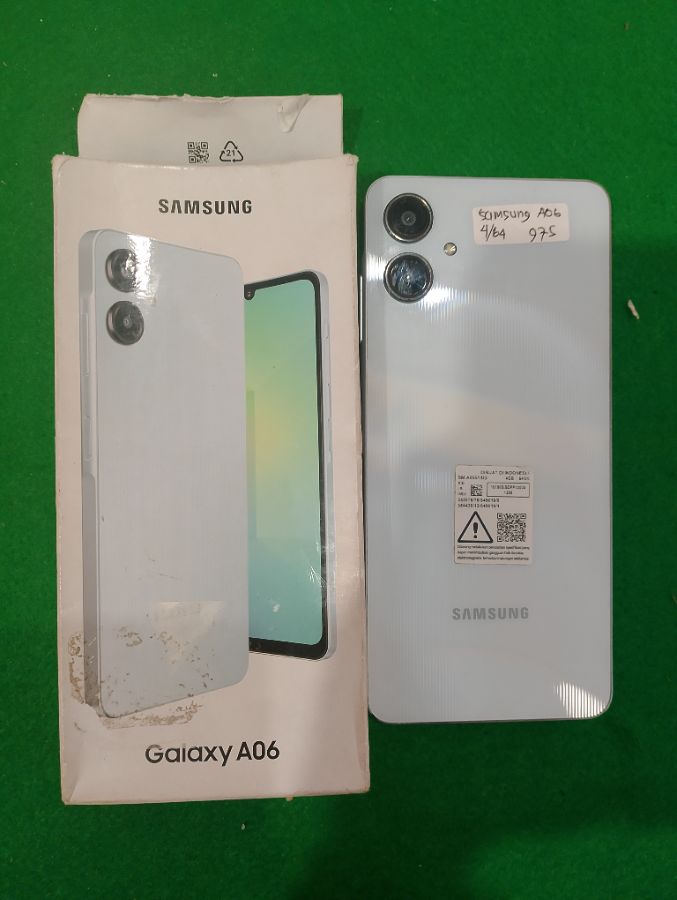 Samsung A06 4/64