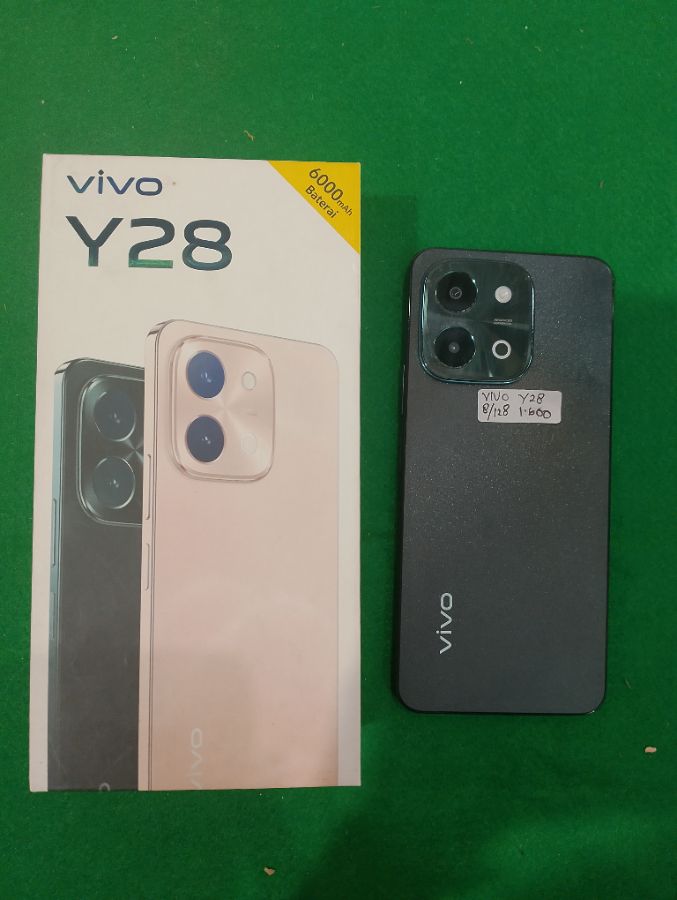 Vivo Y28 8/128