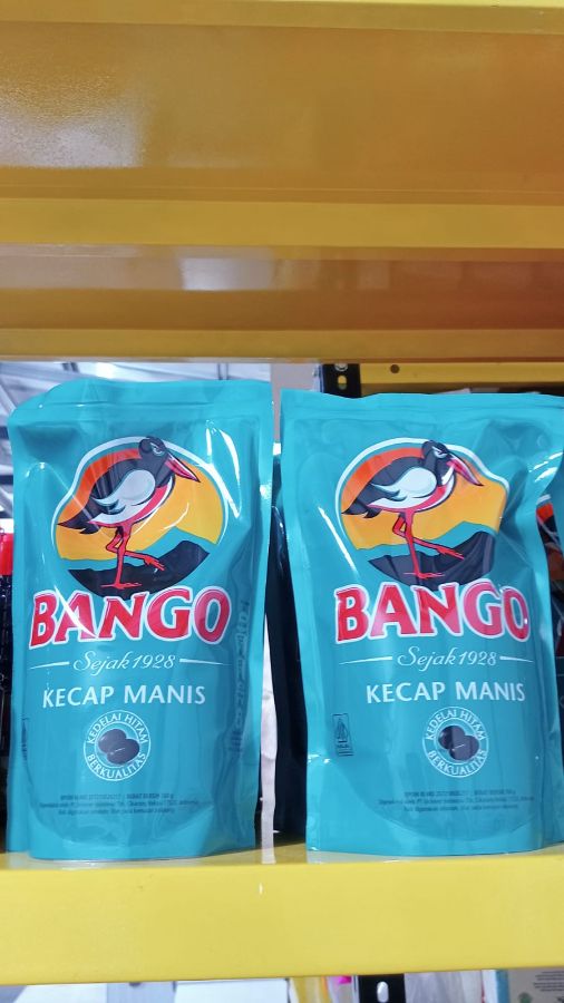 Kecap bangau 700gr