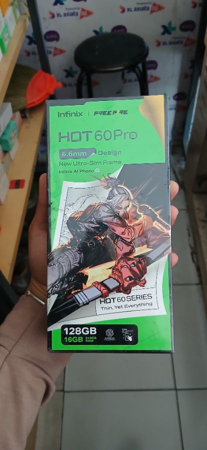 INFINIX HOT 60 PRO 8/128 