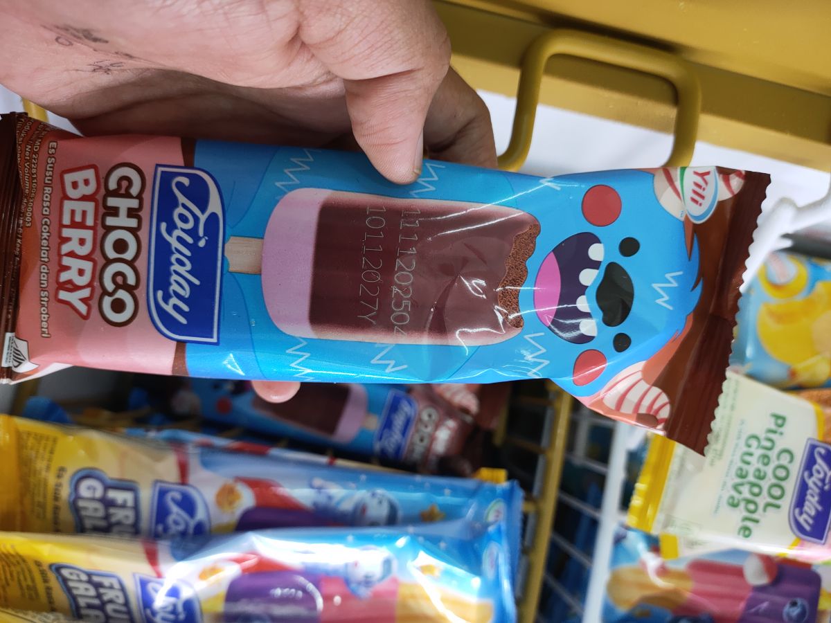 JOYDAY CHOCO BERRY 