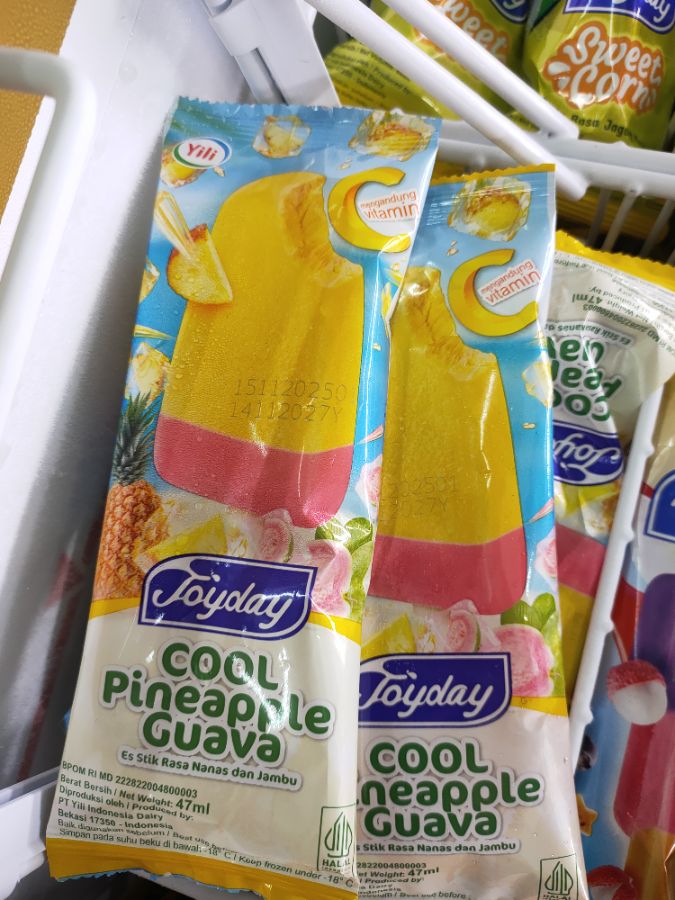 JOYDOY COOL PINEAPPLE GUAVA
