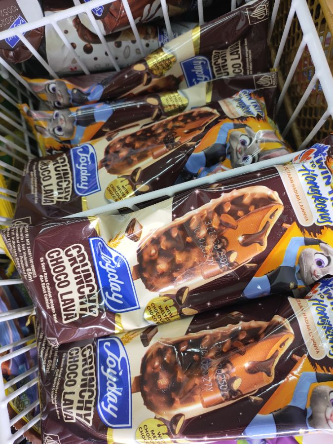 JOYDAY CHOCO LAVA