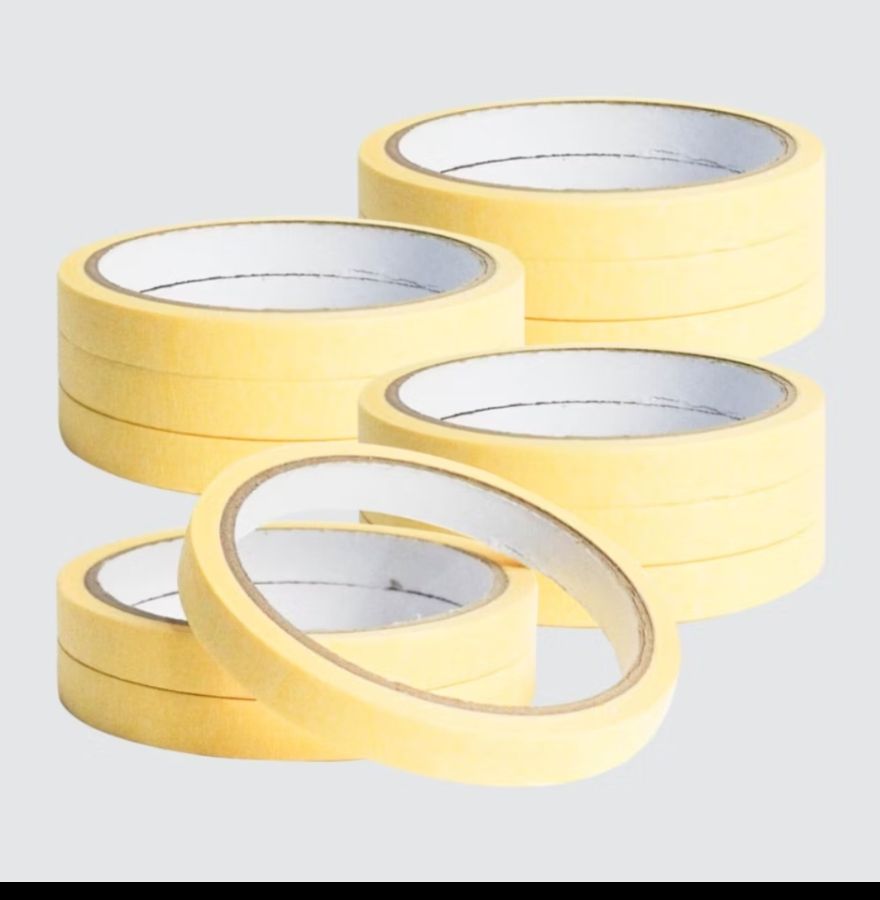 Lakban kertas 12 mm