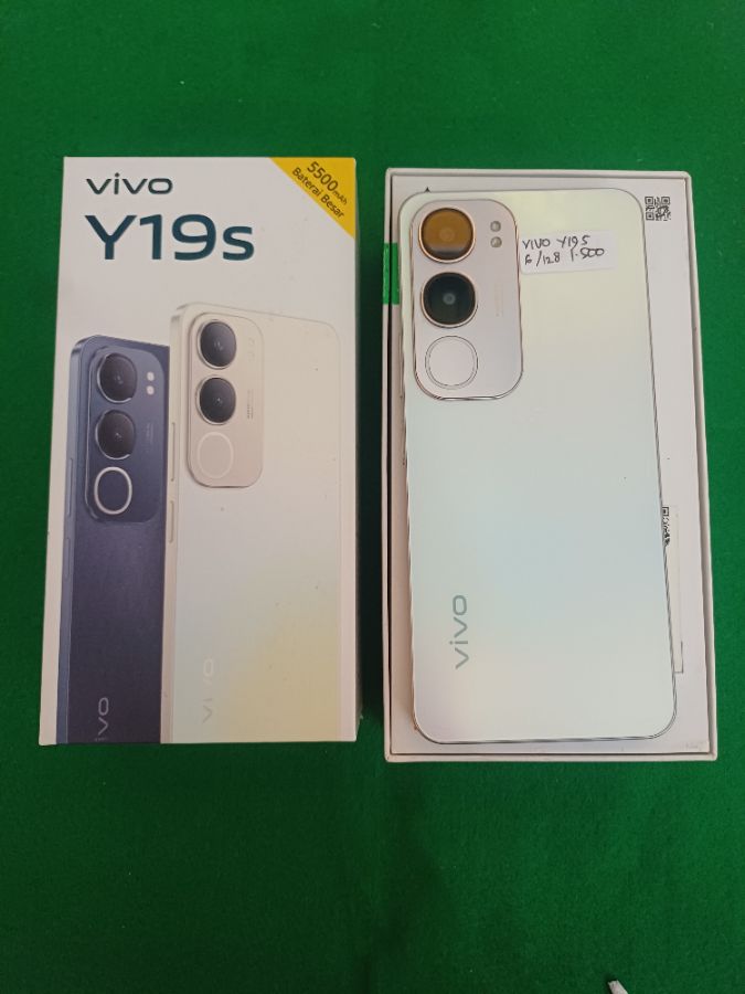 Vivo Y19s 6/128 