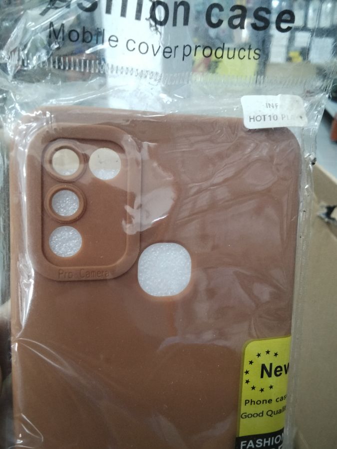 Infinix HOT10 play