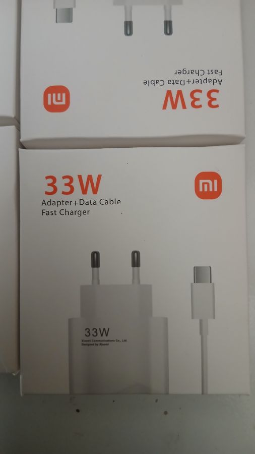 CAS XIAOMI 33W 