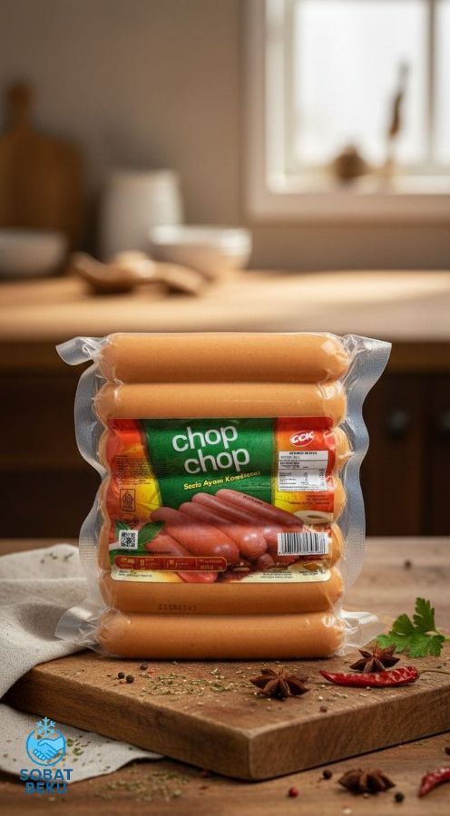 Sosis chopchop jumbo