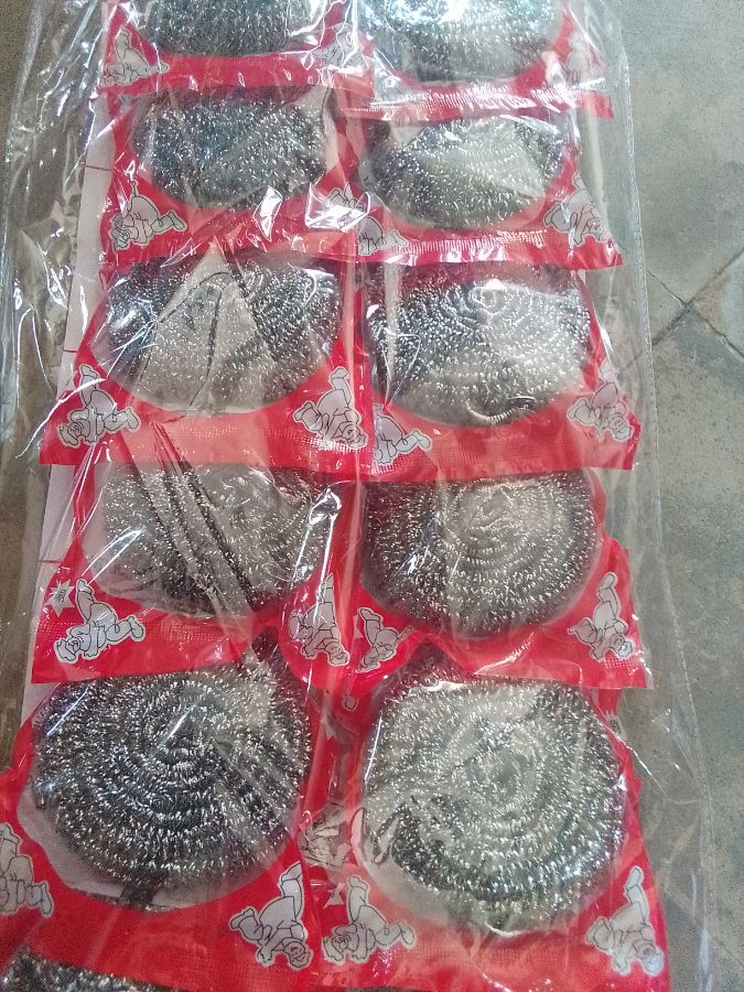 Stiwol Spon Cuci Kuwali