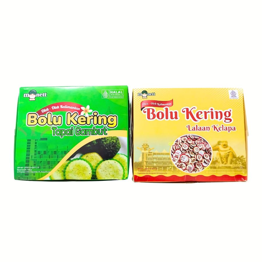 BOLU KERING KOTAK MONETT
