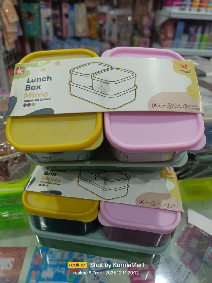 Lunch Box minio