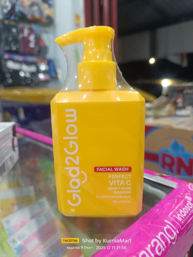 G2g Facial wash Vita c