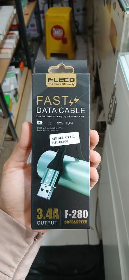 KD FLECO F280 MICRO