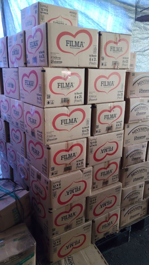 Minyak filma 1 liter 