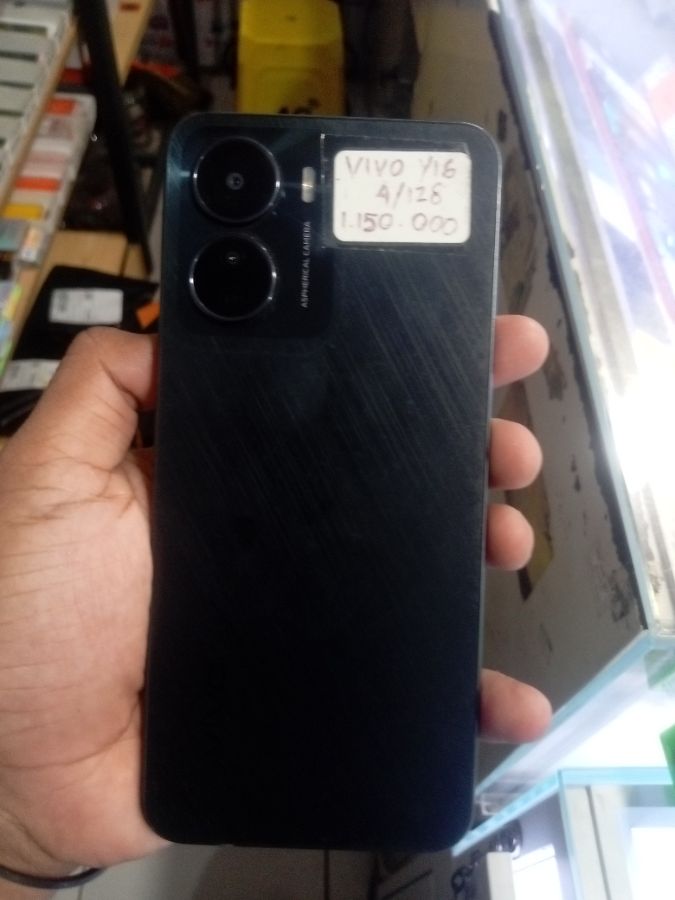 VIVO Y16 3/32