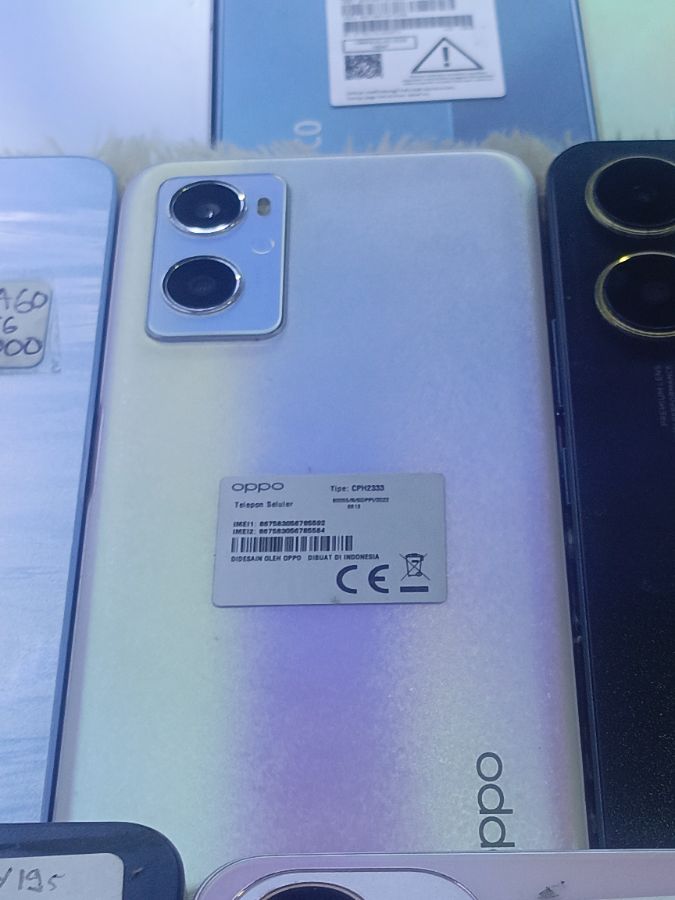 Oppo a96 8/256