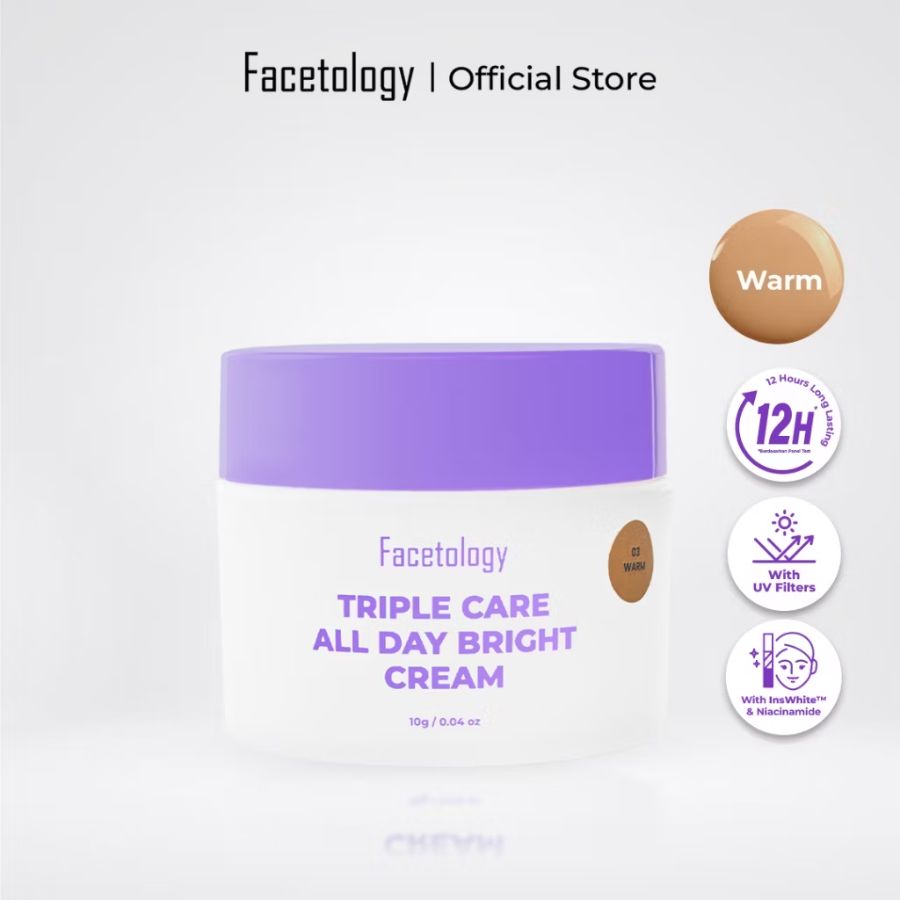 Facetology all day bright warm