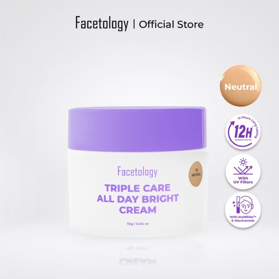 Facetology all day bright natural