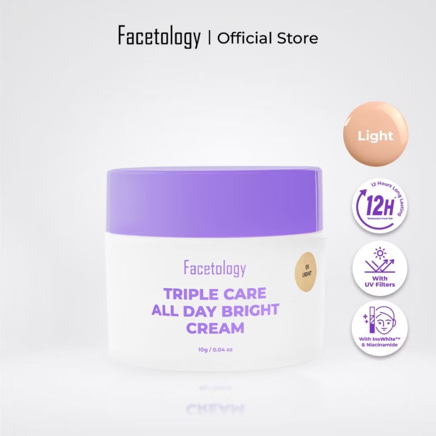 Facetology all day bright 