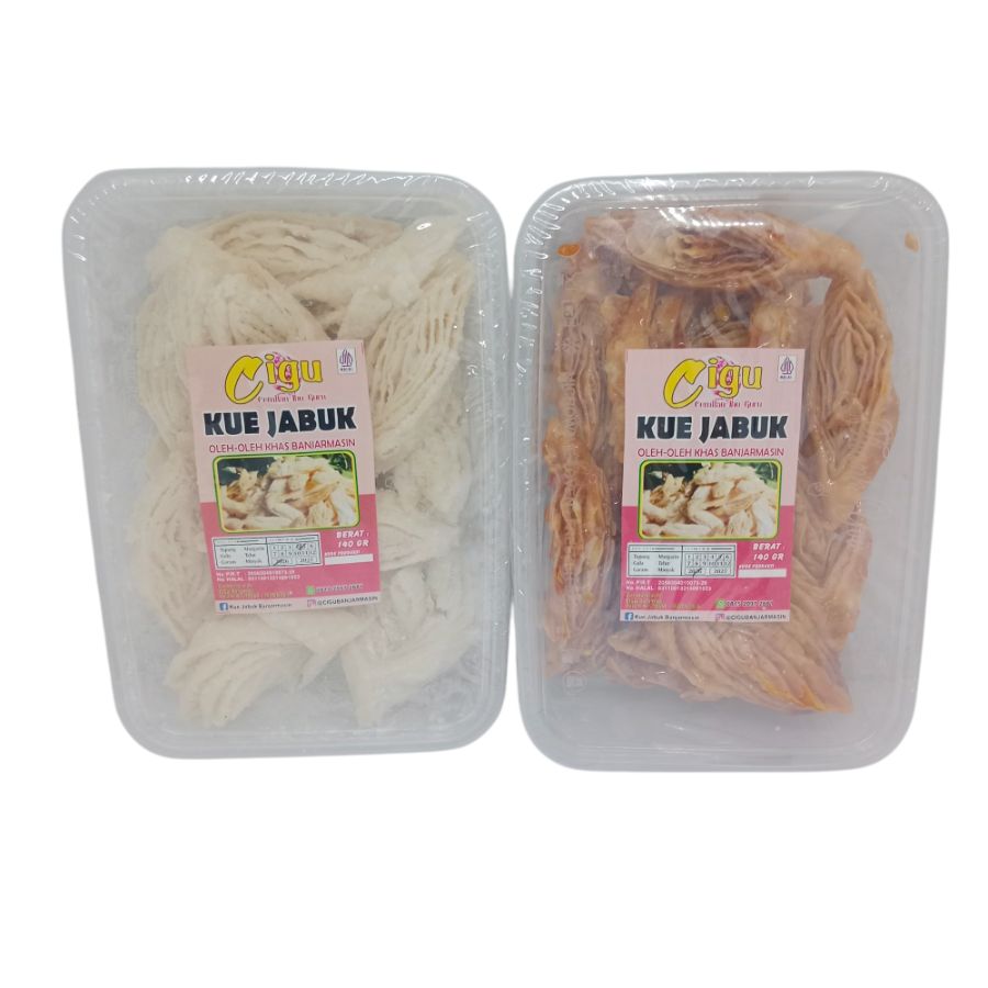 KUE JABUK CIGU