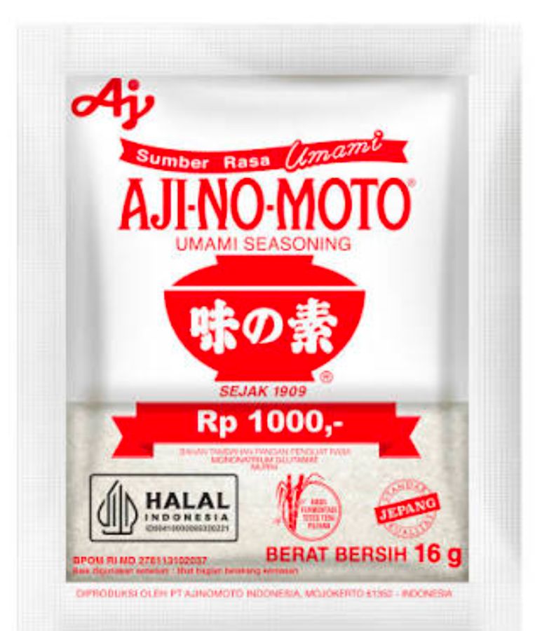 Ajinomoto 1.000 (pack)
