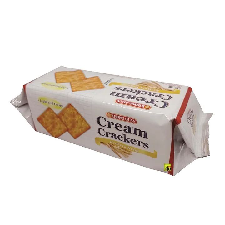 Khong Guan Cream Crackers 200gr