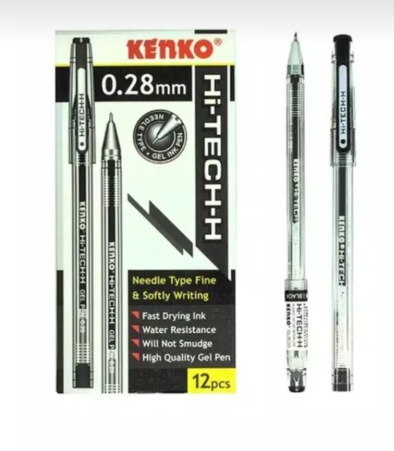 Pena hi-tech kenko 0,28