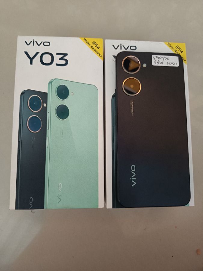 Vivo Y03 4/64